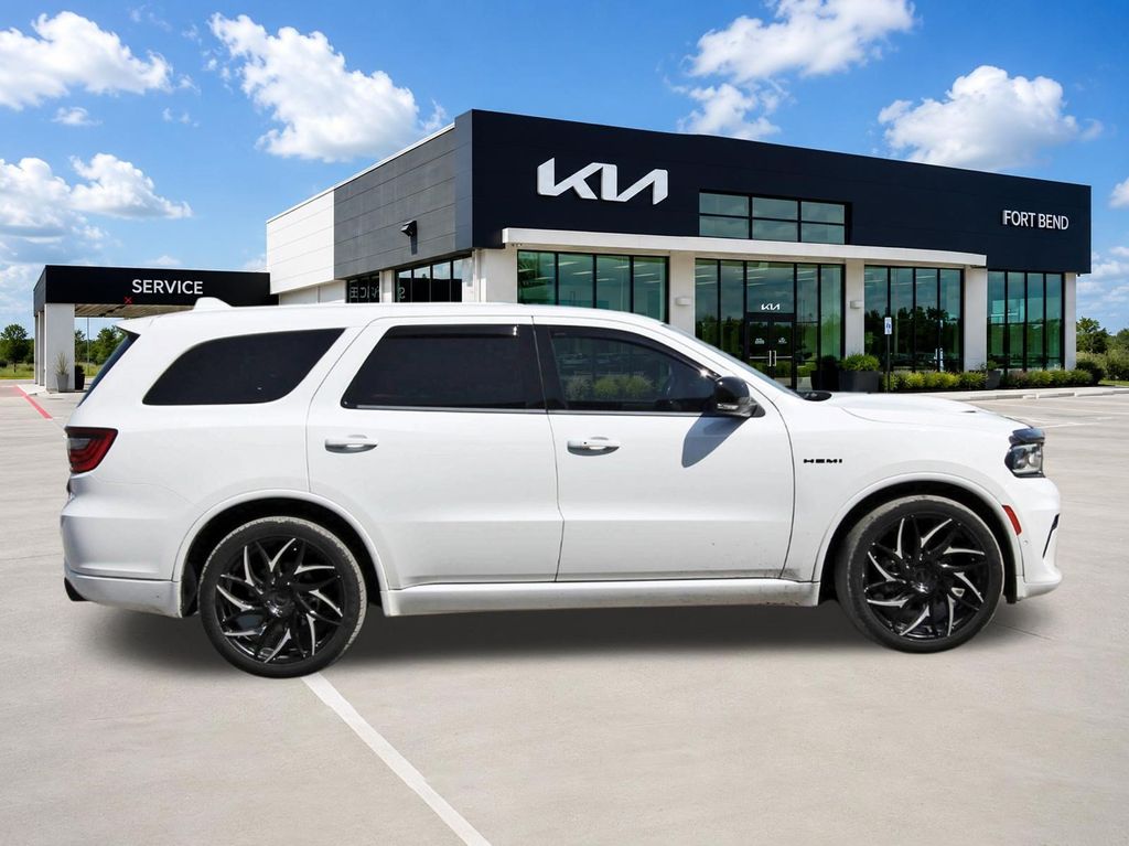 Used 2021 Dodge Durango SUV