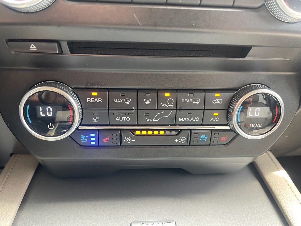 2018 Ford Expedition XLT Blue at Community Honda