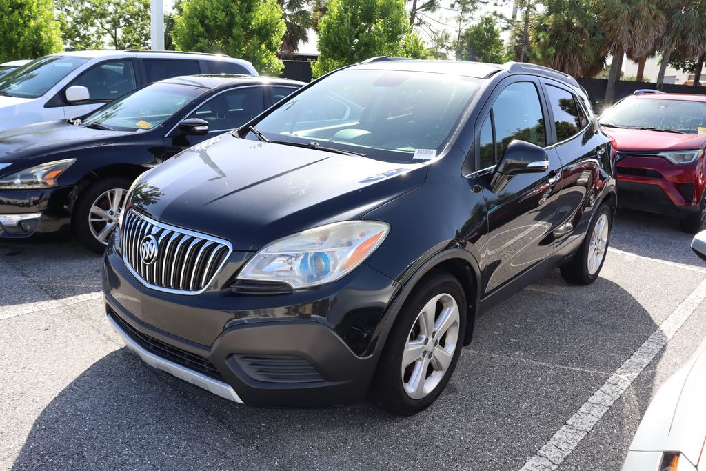 2016 Buick Encore Base -
                  West Palm Beach, FL