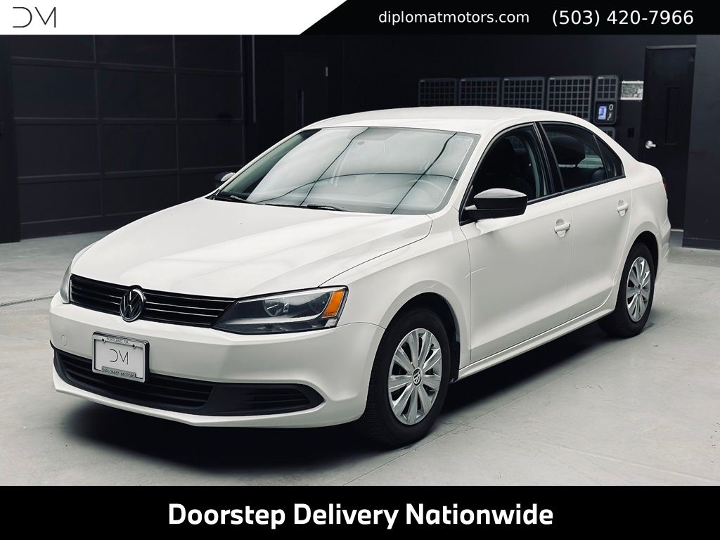 Used 2013 Volkswagen Jetta 2.0L Base