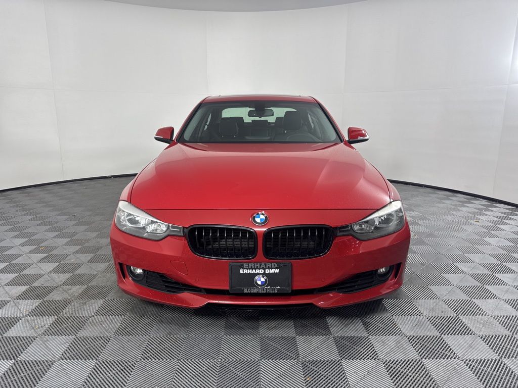 Thumbnail: 2015 BMW 3 Series - 2