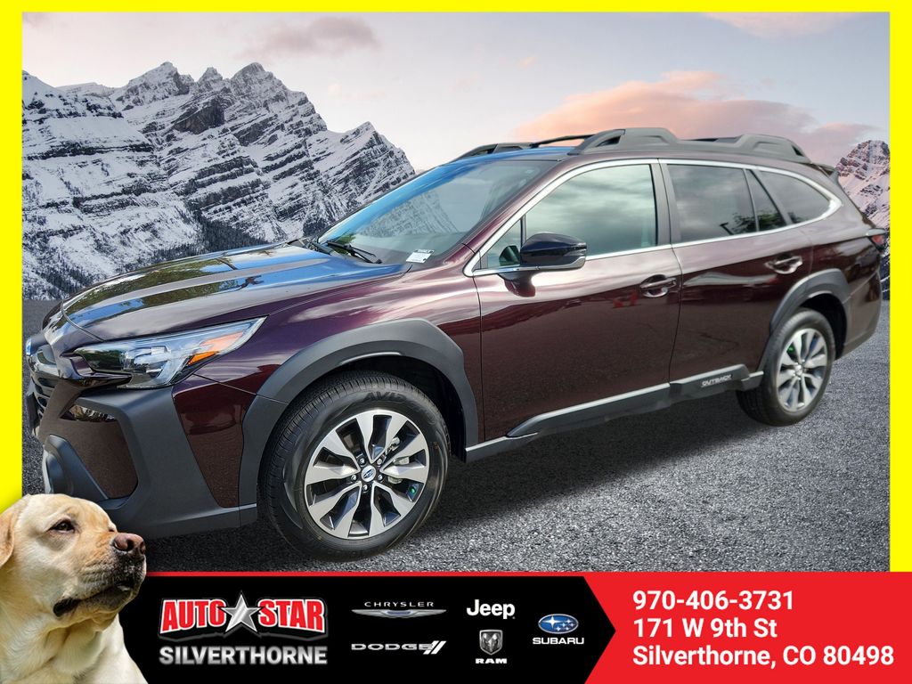 2025 Subaru Outback Limited
