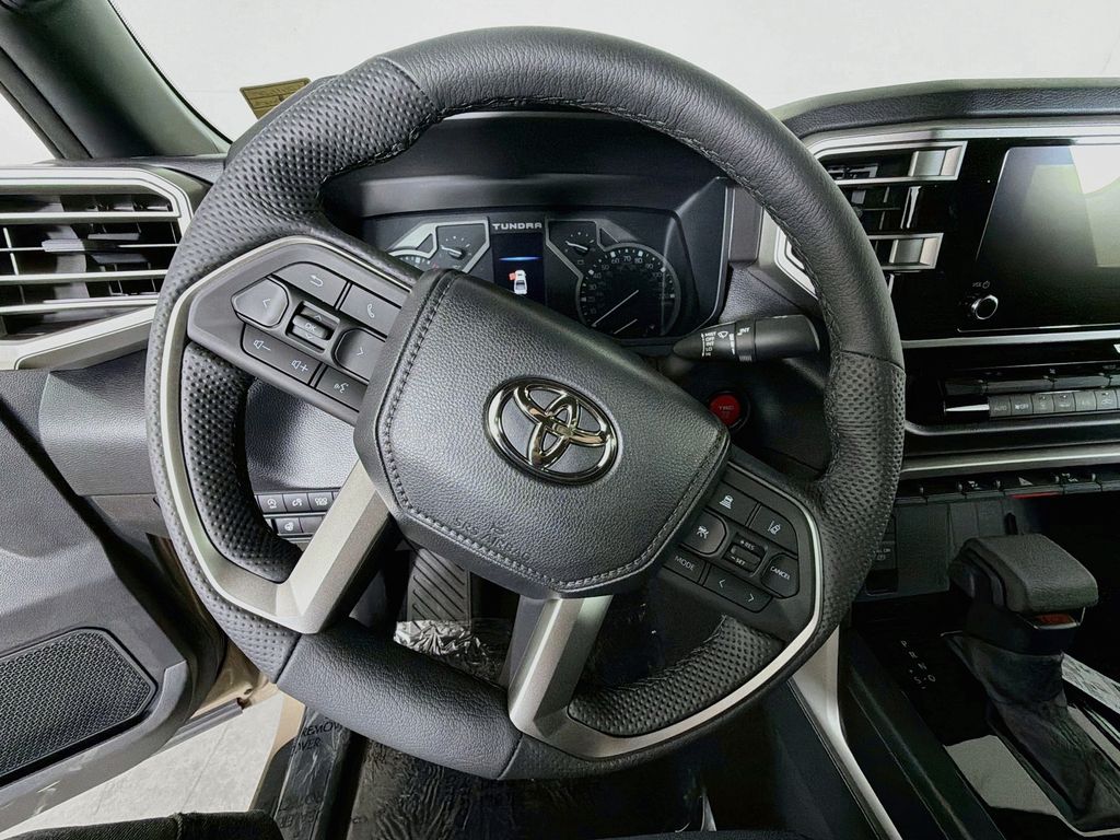 New 2026 Toyota Tundra Truck