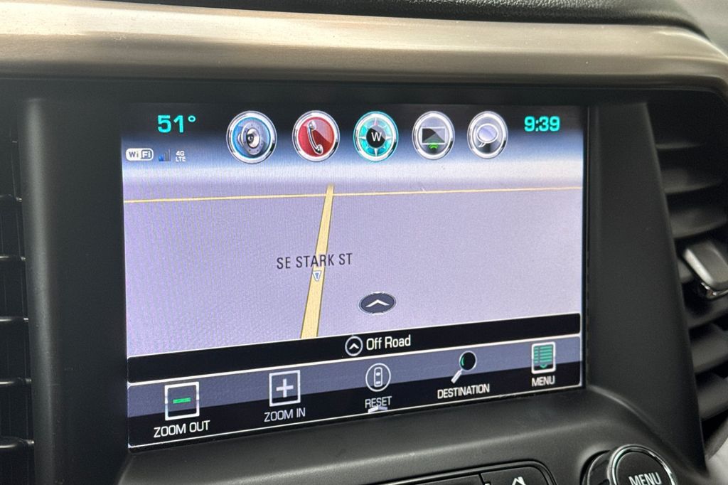 used 2017 GMC Acadia car, priced at $21,983