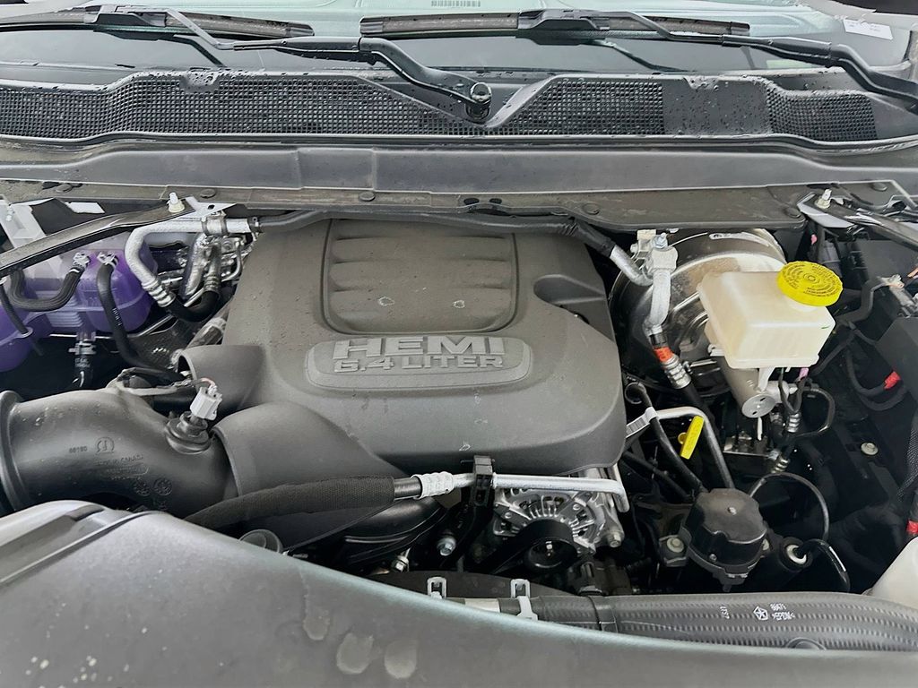 New 2026 White Ram Limited Longhorn 14in image 18