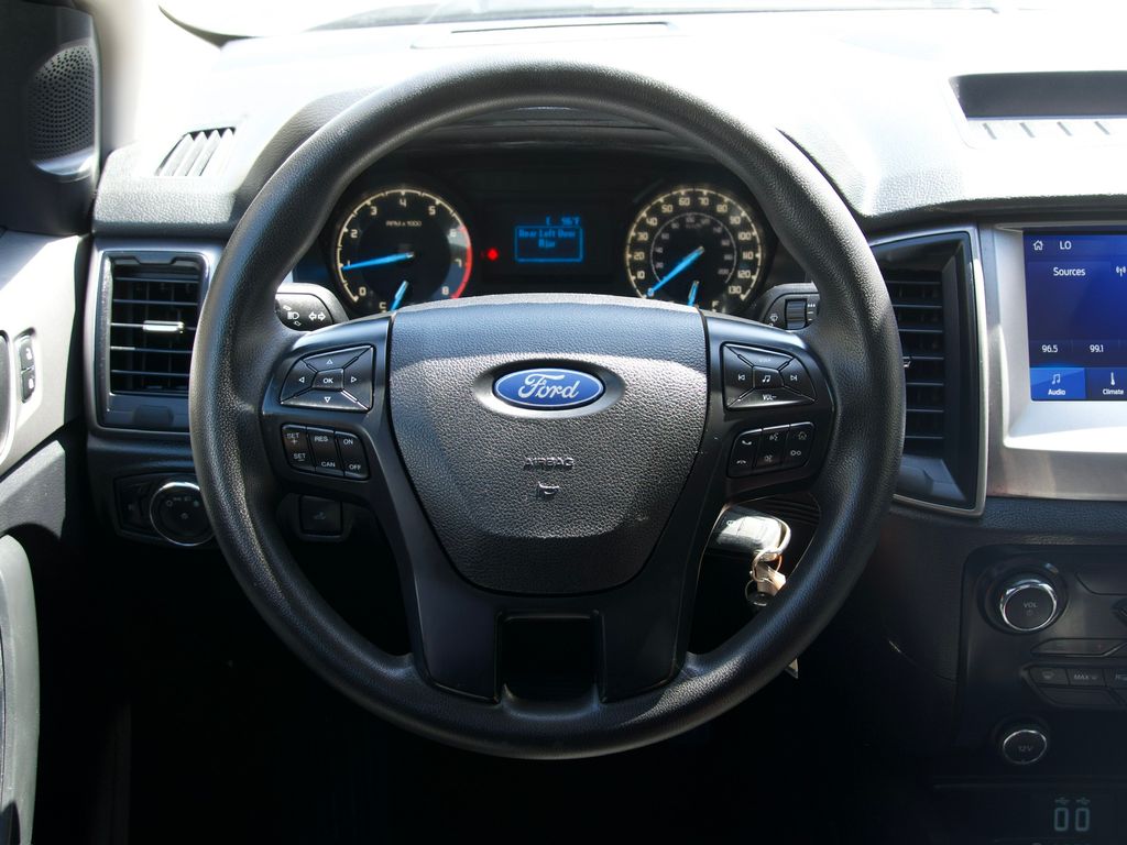 Used 2021 Ford Ranger Truck