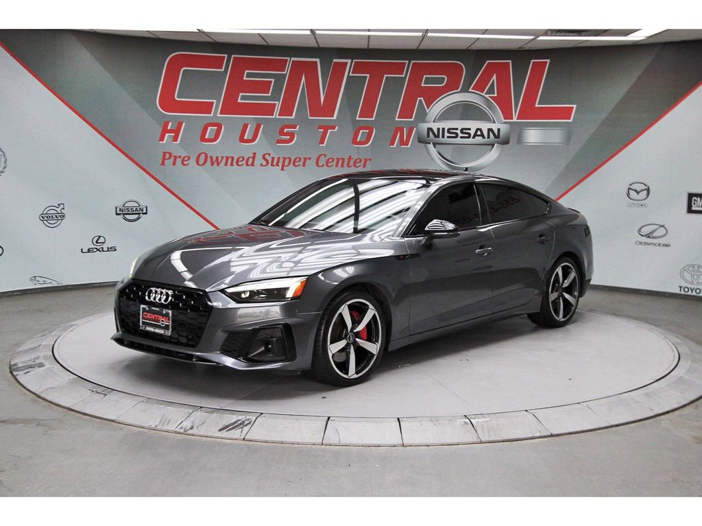 2024 Audi A5 Sportback 45 S line Premium Plus  at Texan Dodge Chrysler Jeep Ram