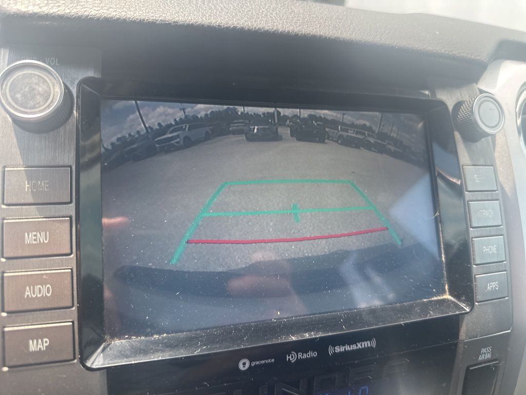 2020 Toyota Tundra Limited White at DeMontrond Auto Country