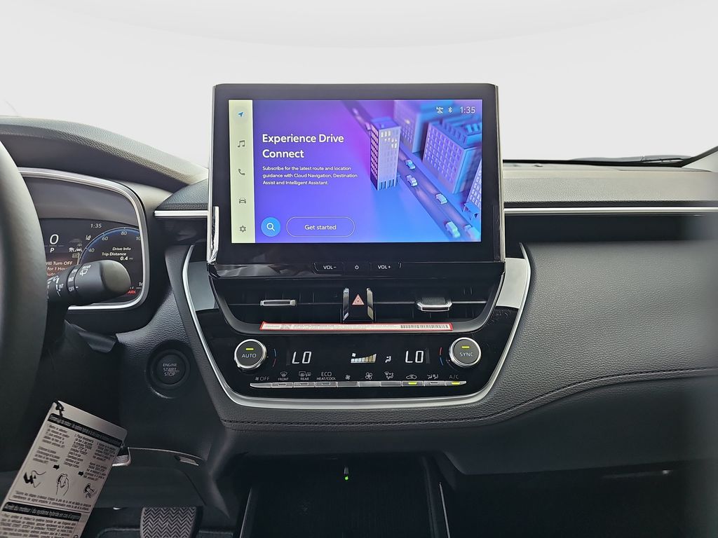 New 2026 Toyota Corolla Cross SUV