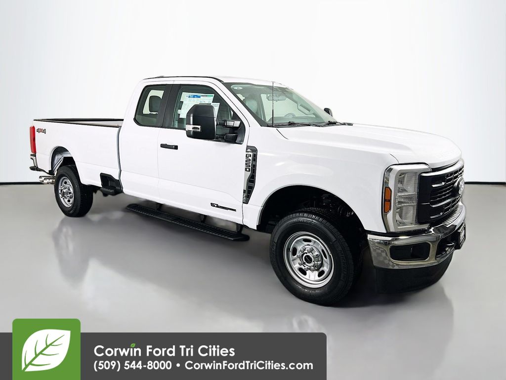 2026 Ford F-250 Super Duty XL SuperCab 4WD