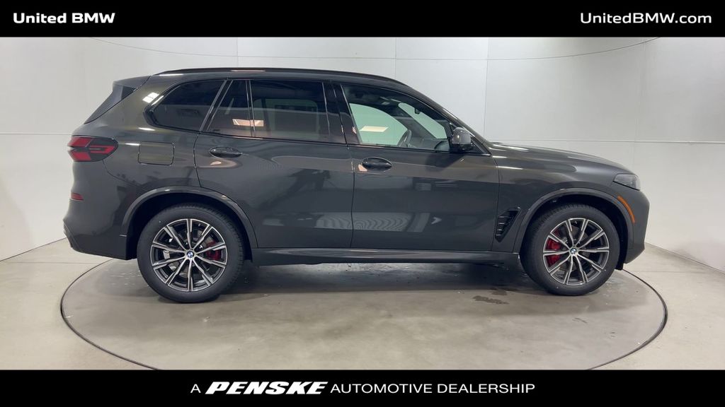 2026 BMW X5 xDrive40i 9