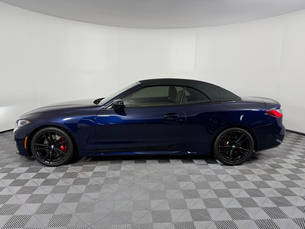 Thumbnail: 2023 BMW 4 Series - 8