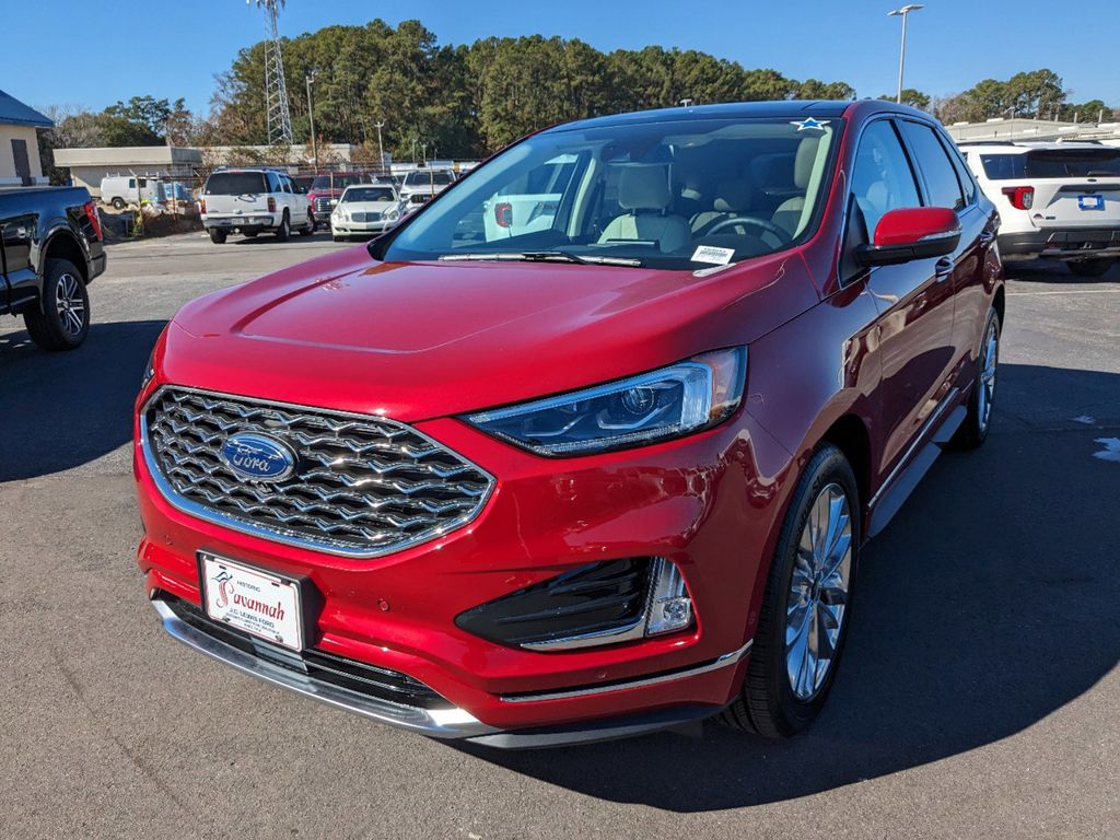 2024 Ford Edge Titanium