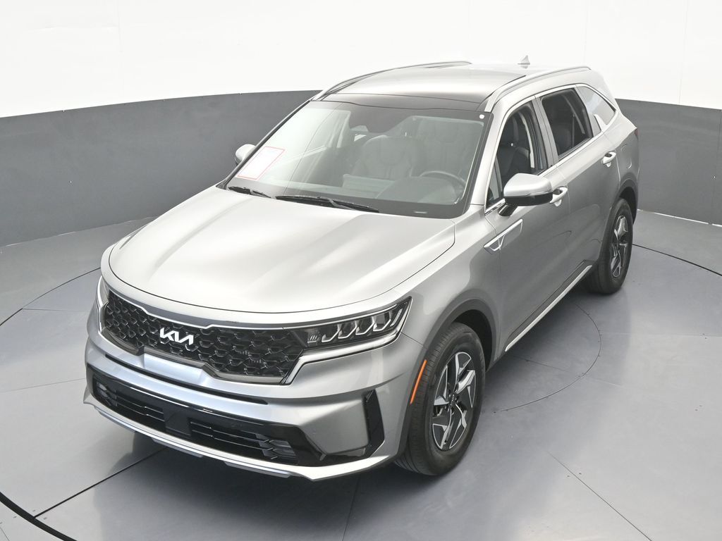 Used 2023 Steel Gray Kia EX image 52