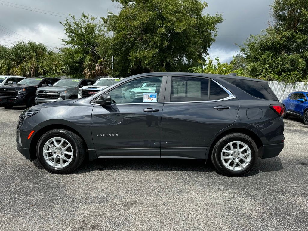 2023 Chevrolet Equinox LT 5