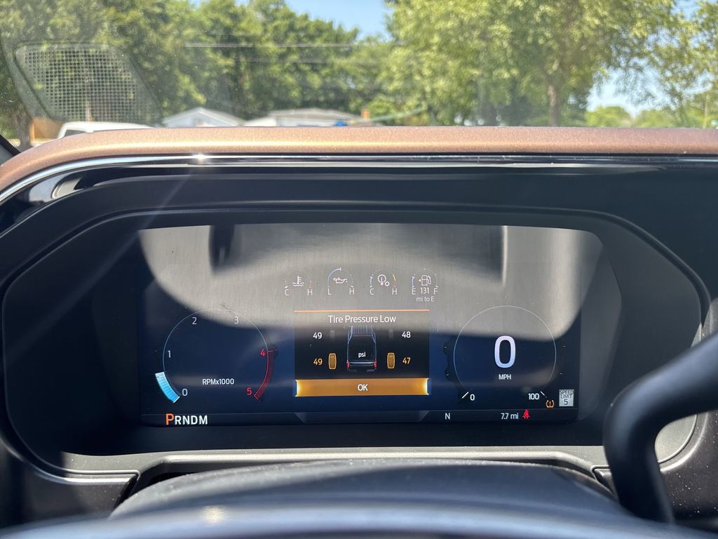 New 2026 Agate Black Metallic Ford F-350® King Ranch® image 10