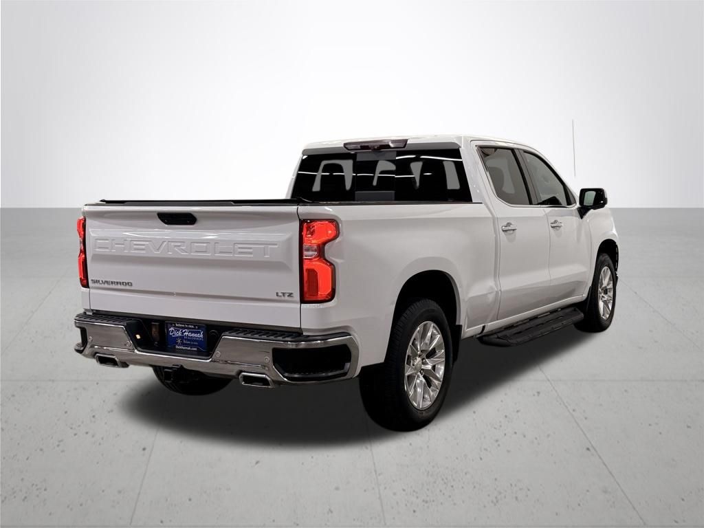2020 Chevrolet Silverado 1500 LTZ