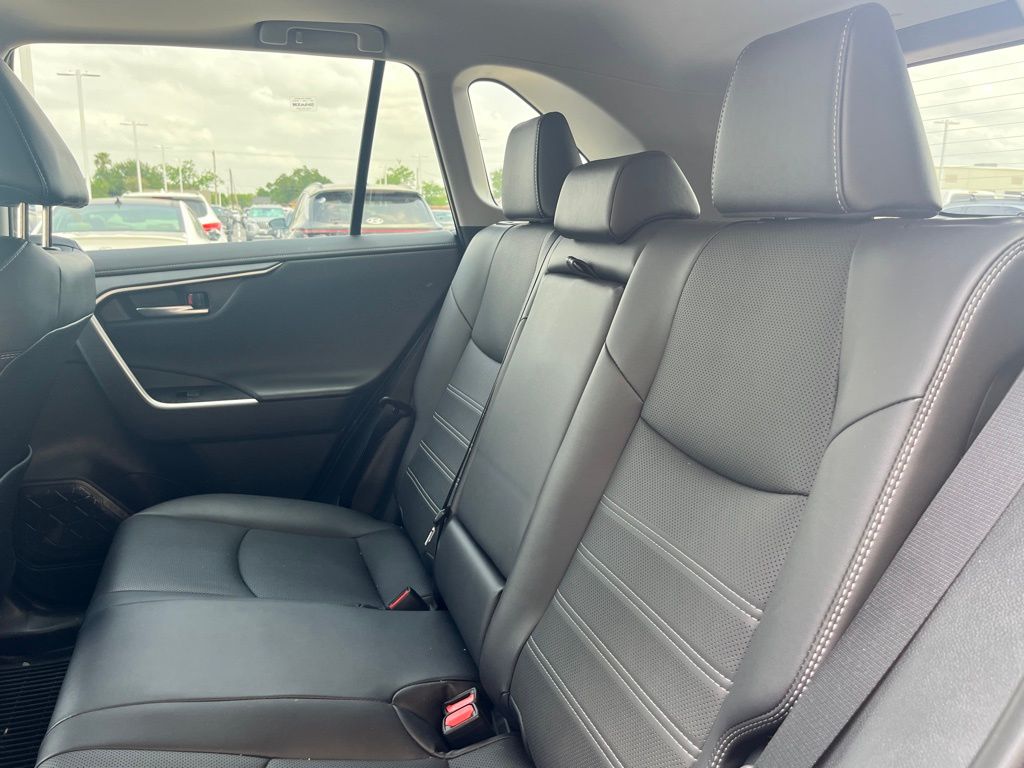 2024 Toyota RAV4 Limited 13