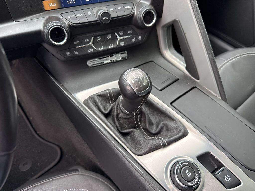 2019 Chevrolet Corvette