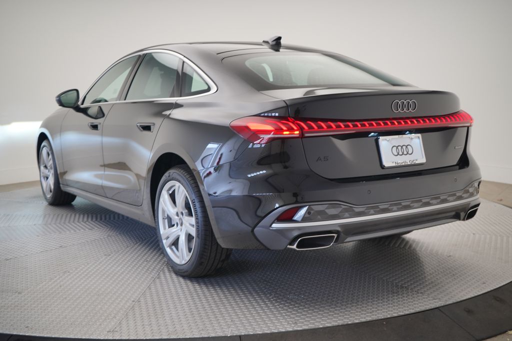 Thumbnail: 2025 Audi A5 - 3