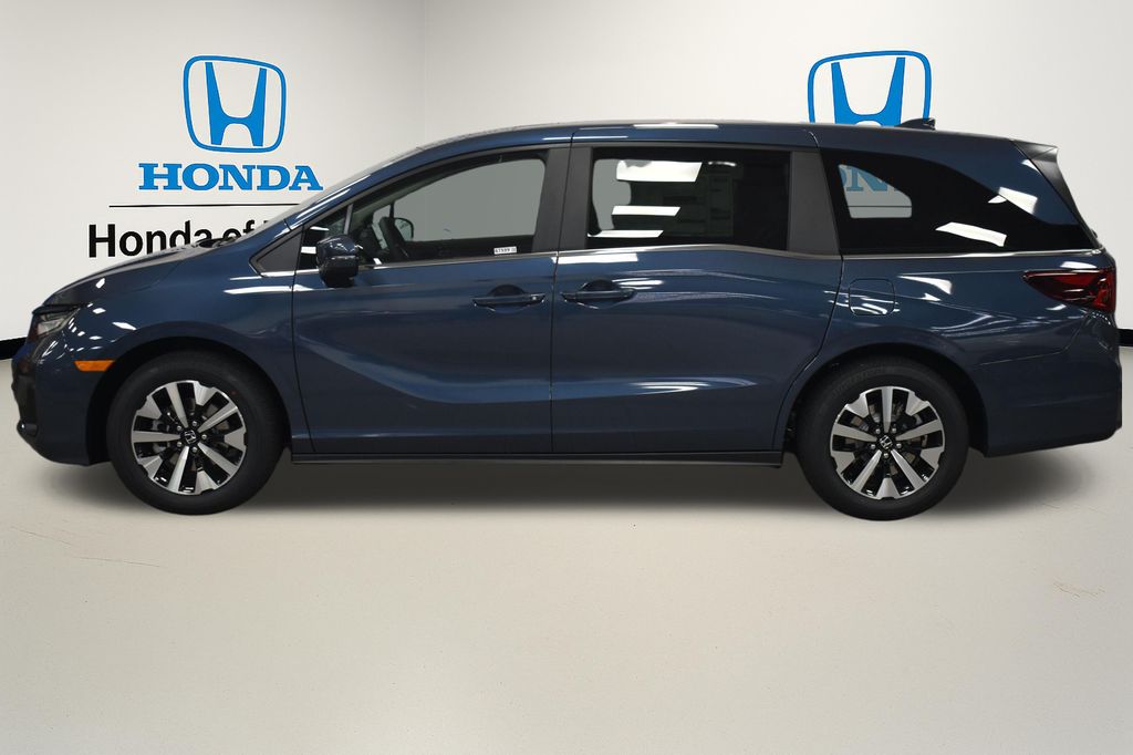Thumbnail: 2026 Honda Odyssey - 4