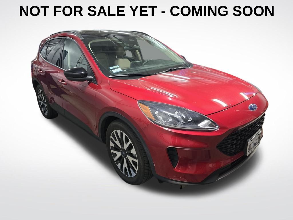 2020 Ford Escape Hybrid SE Sport FWD