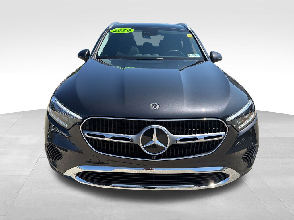 2026 Mercedes-Benz GLC GLC 350e - 10
