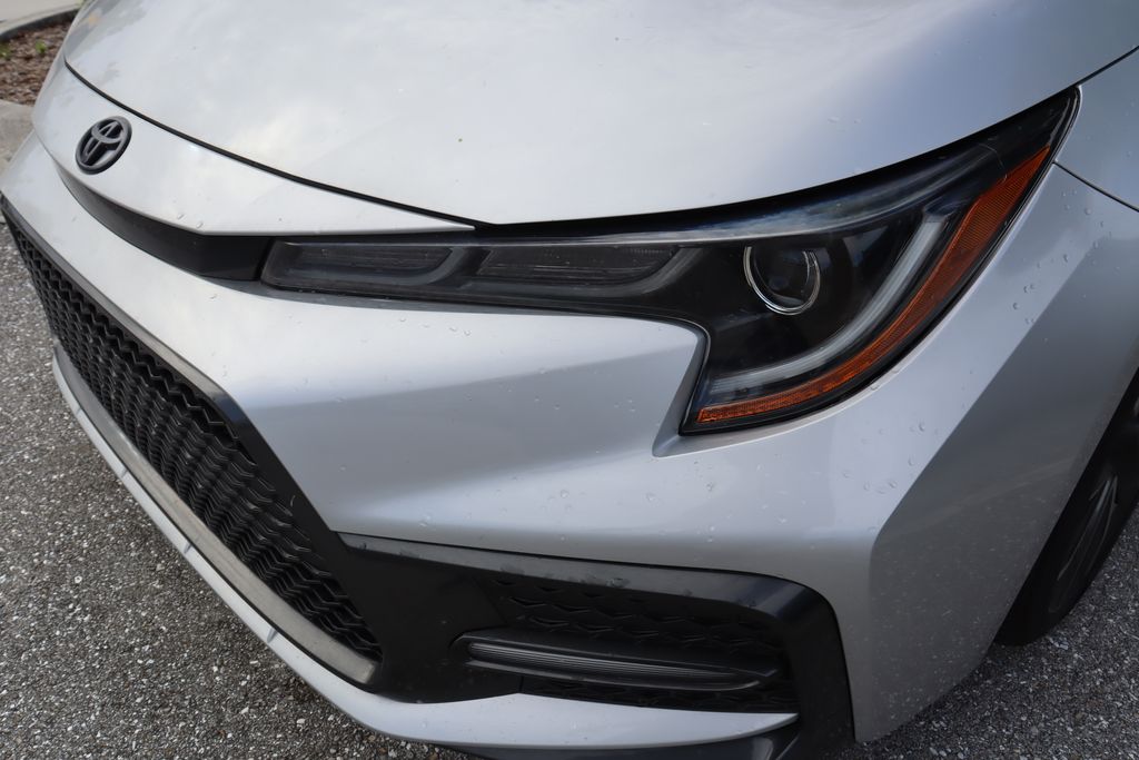 Thumbnail: 2022 Toyota Corolla - 3