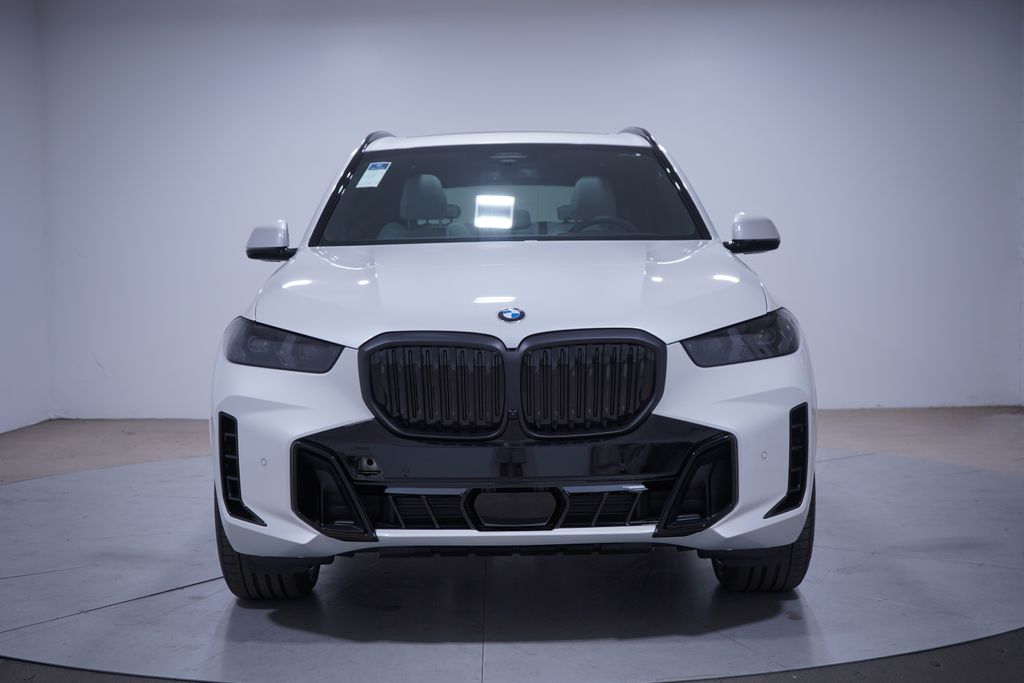 2025 BMW X5 sDrive40i 4