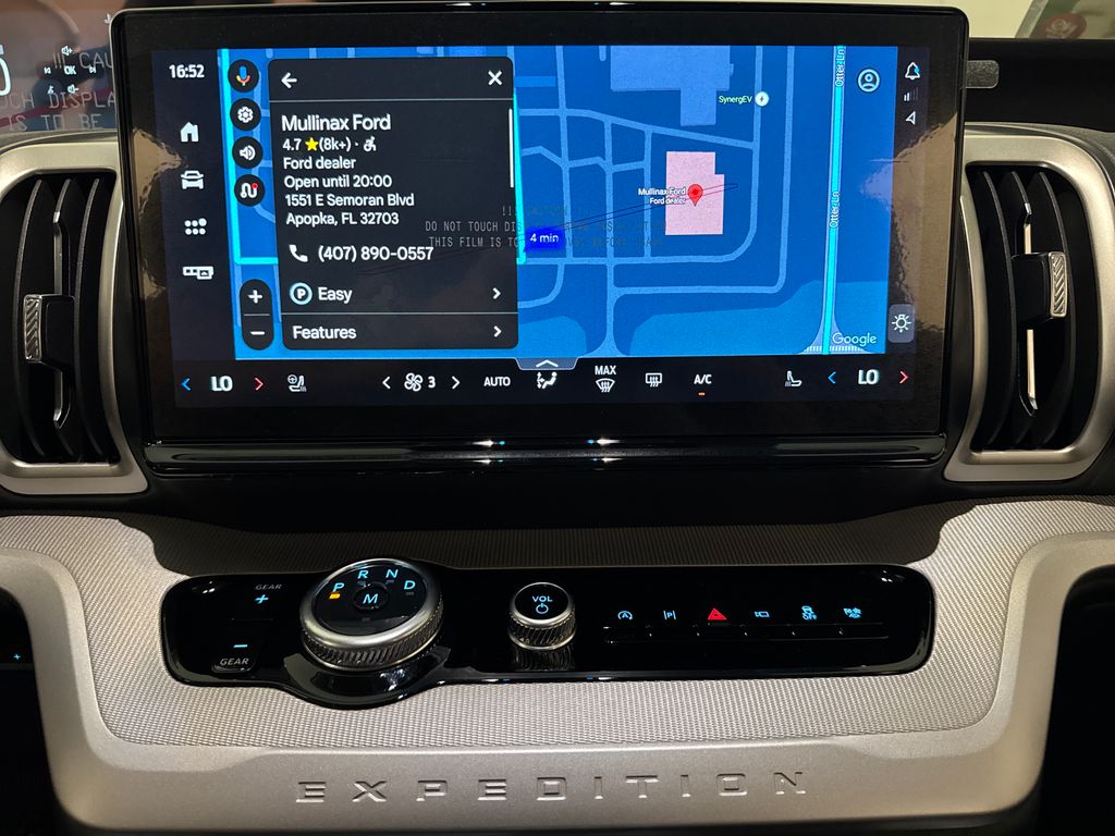 New 2026 Silver Ford Active image 6