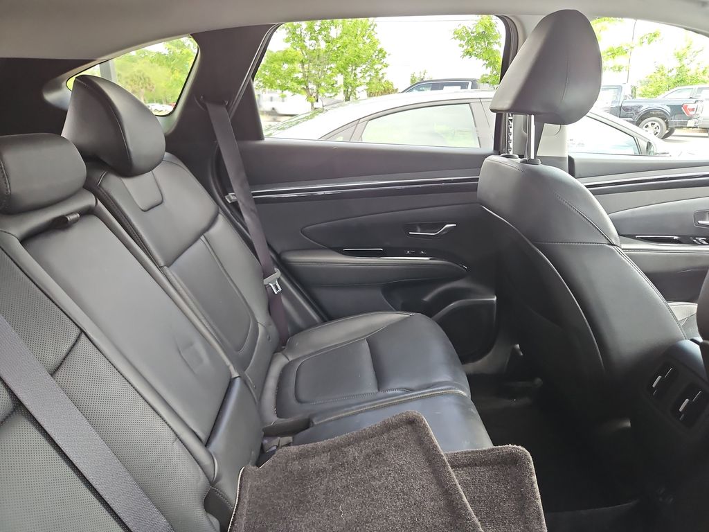 2022 Hyundai Tucson Limited Gray at Matthews Motors of Wilmington