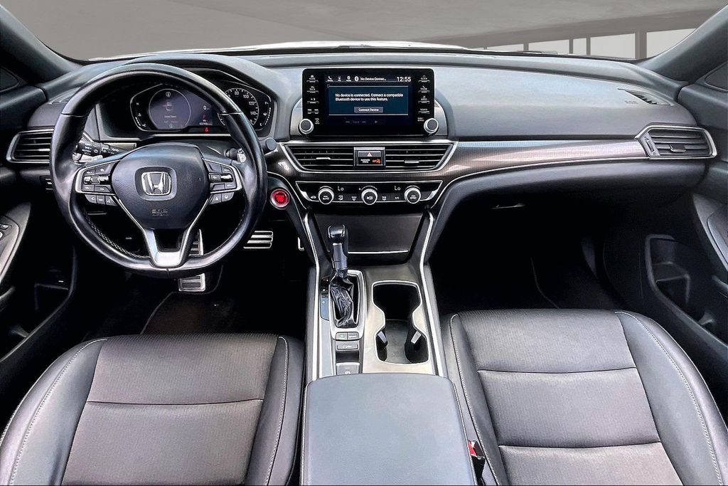 Used 2022 Honda Accord Sedan