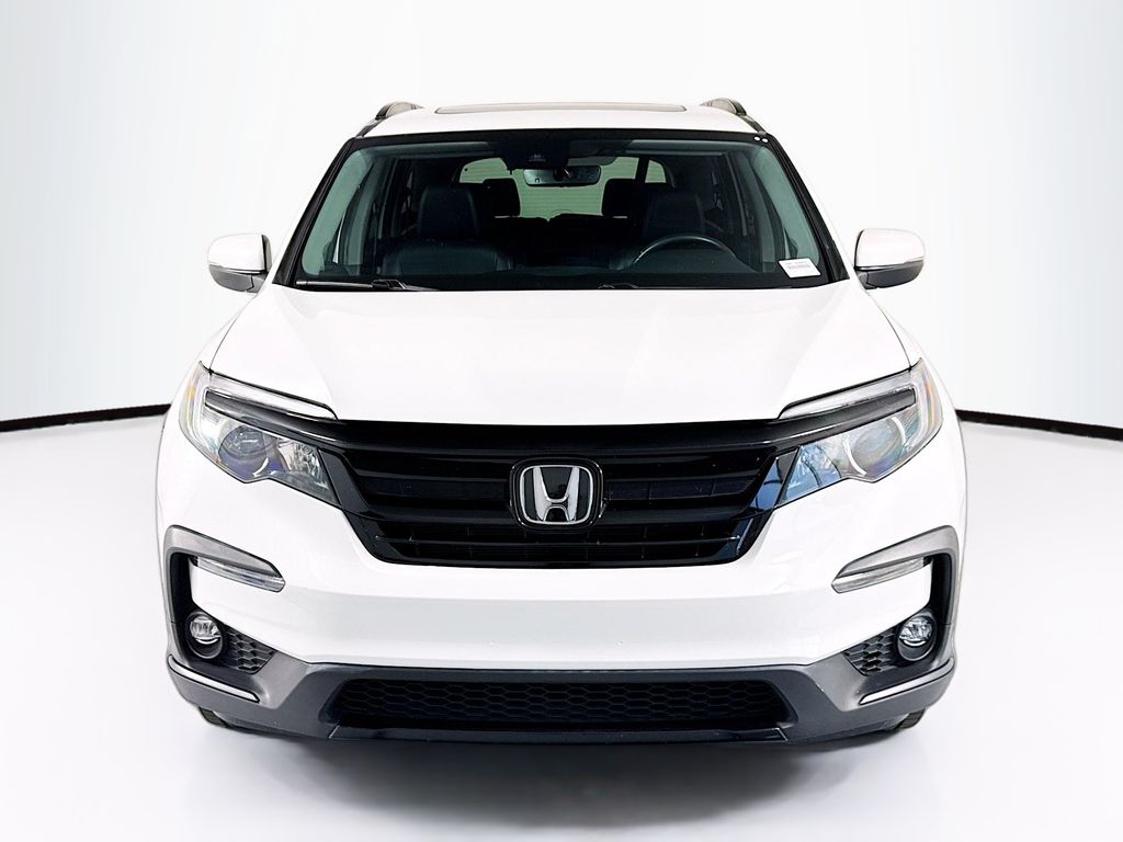 Thumbnail: 2022 Honda Pilot - 2
