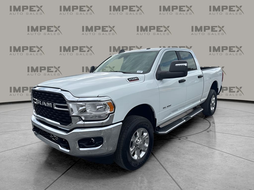 2024 RAM 2500 Big Horn Crew Cab 4WD