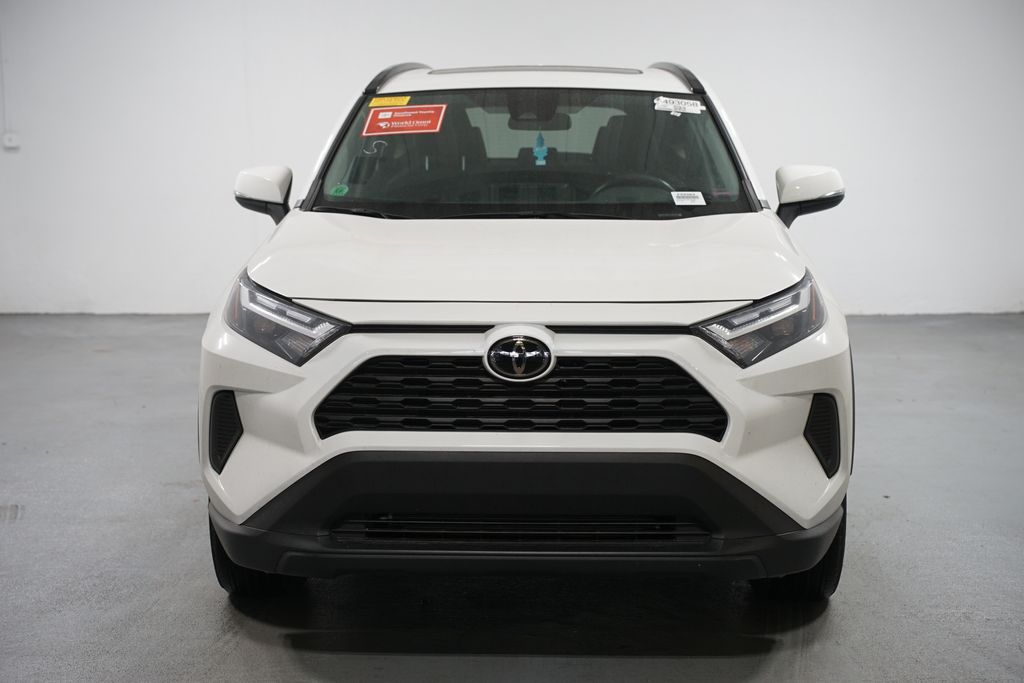 Thumbnail: 2024 Toyota RAV4 - 2