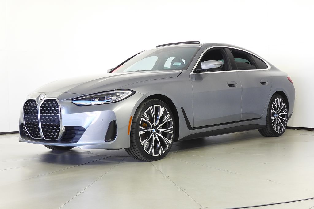Thumbnail: 2024 BMW 4 Series - 2