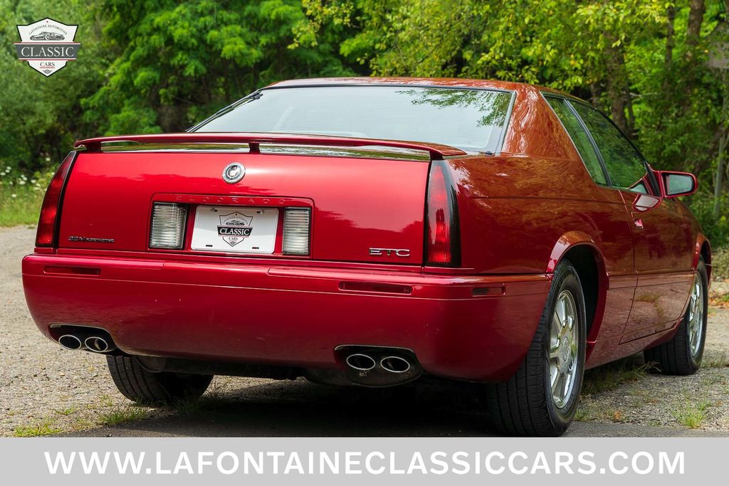 2000 Cadillac Eldorado 38