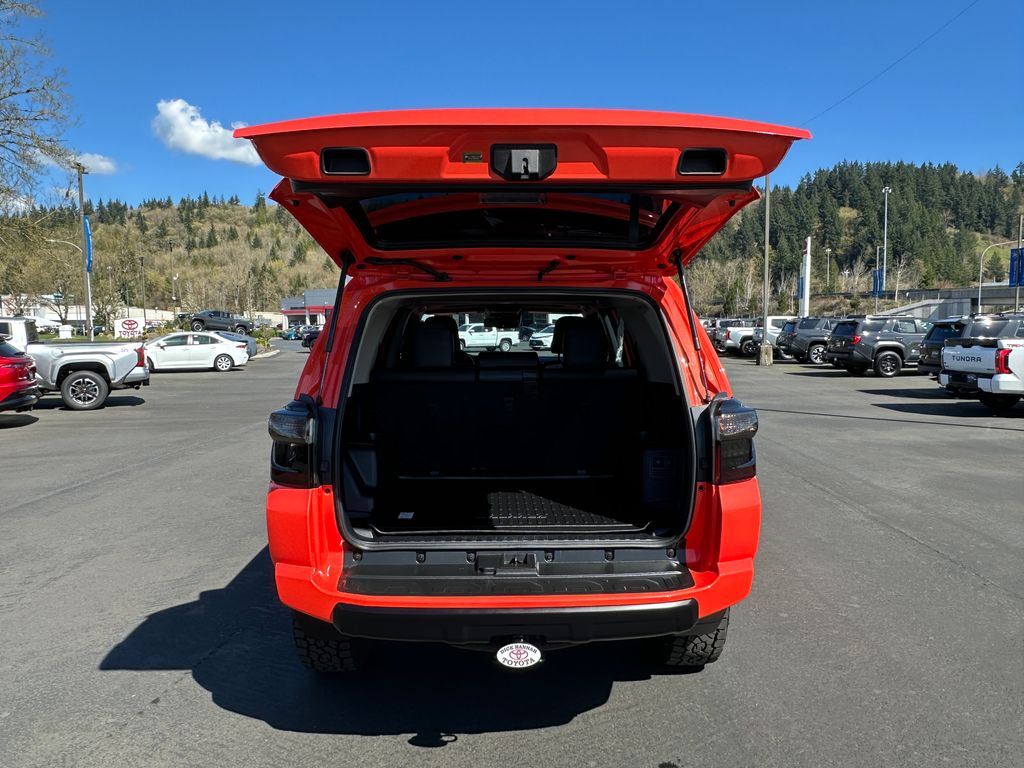 2024 Toyota 4Runner TRD Off-Road Premium