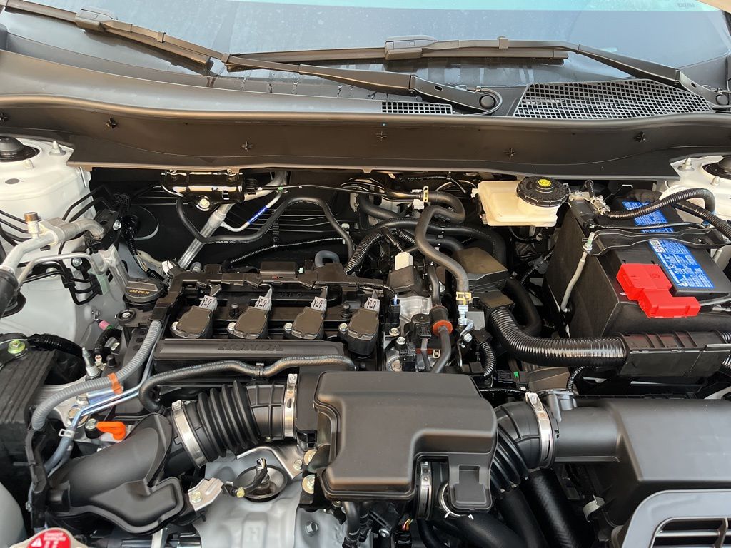 Thumbnail: 2026 Honda CR-V - 8