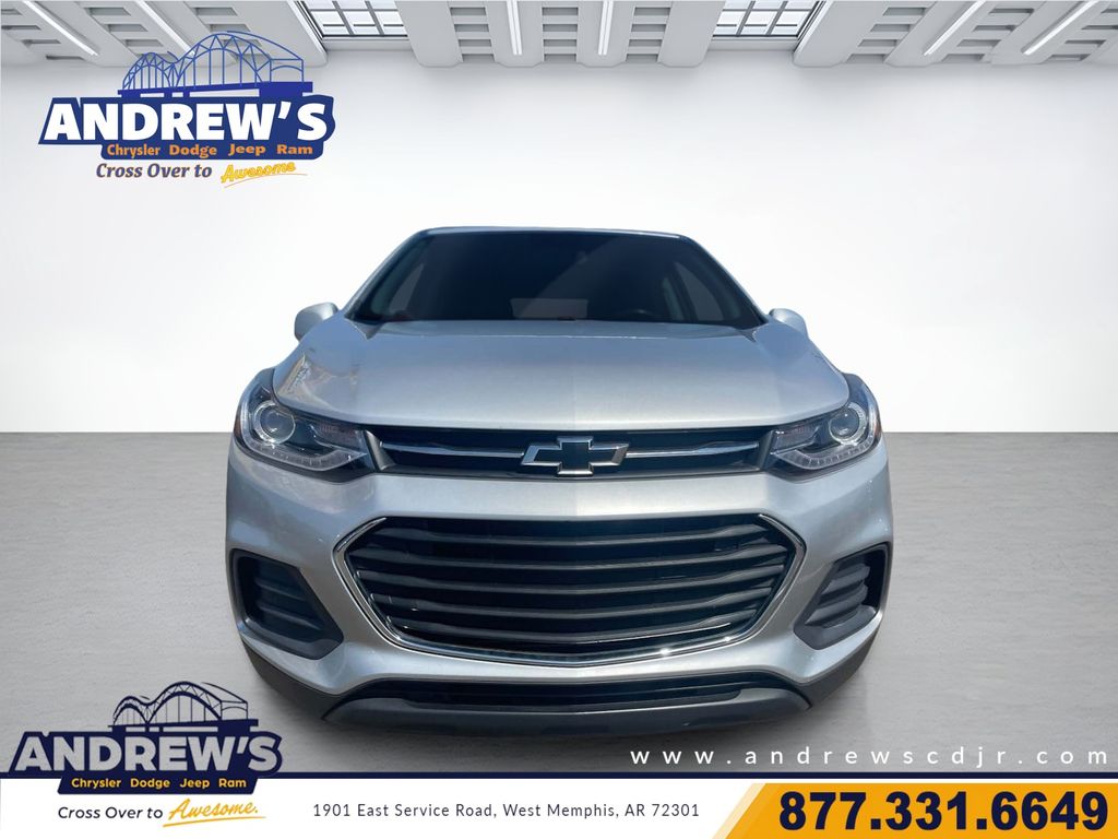  2021 Chevrolet Trax LT FWD   