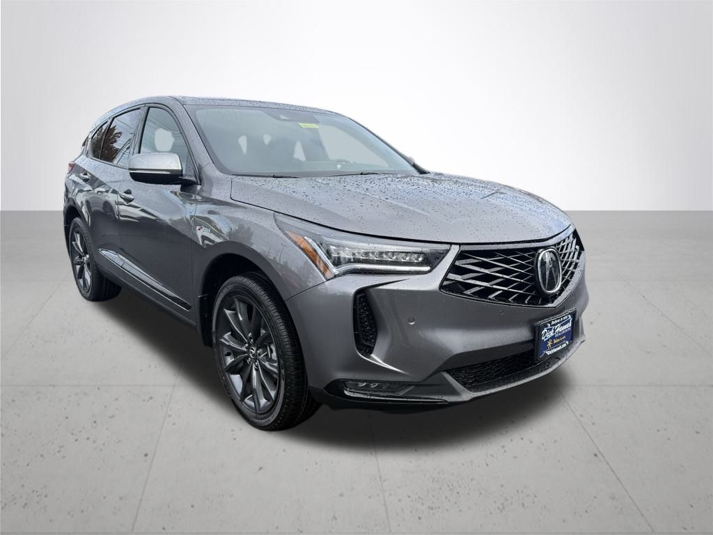 2026 Acura RDX A-Spec photo 4