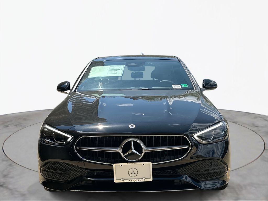 Thumbnail: 2025 Mercedes-Benz C-Class - 2