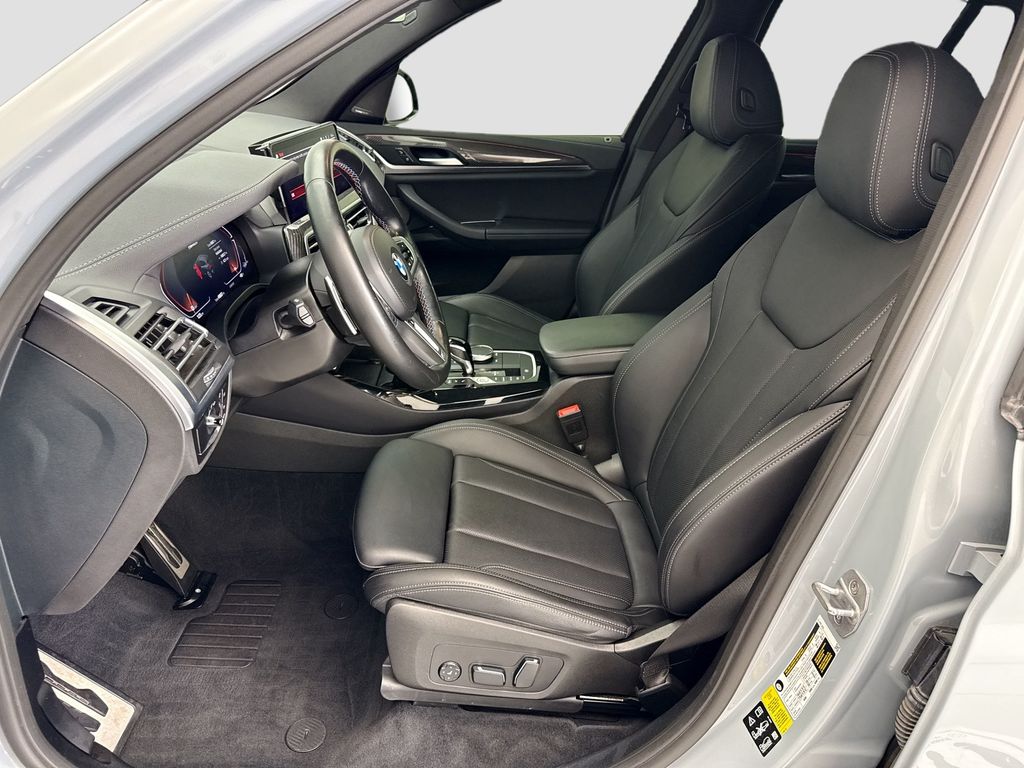 Thumbnail: 2024 BMW X3 - 18