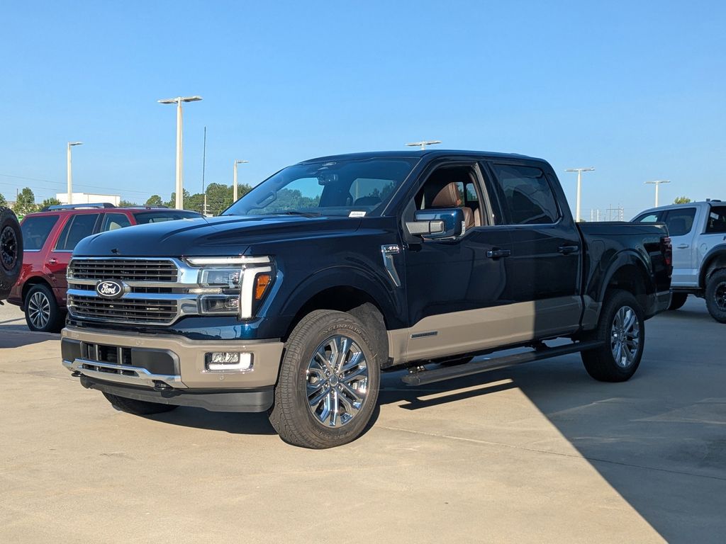 2025 Ford F-150 King Ranch