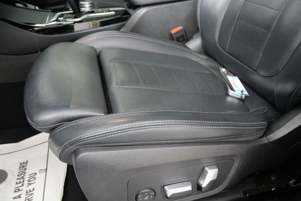 2020 BMW X3 sDrive30i 9