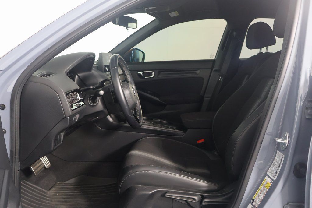 2023 Honda Civic Sport 10