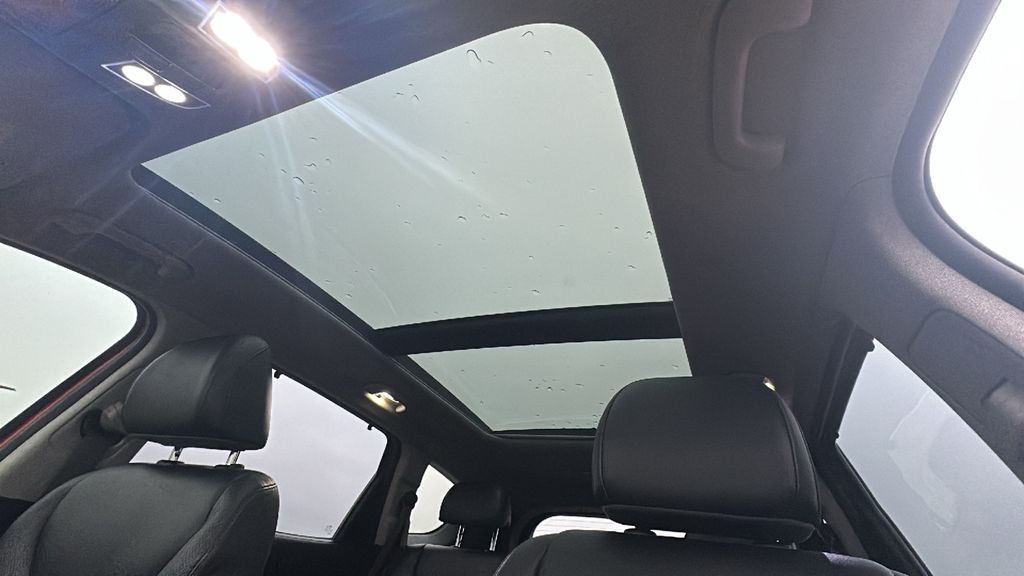 2020 Hyundai Santa Fe SEL Red at DeMontrond Auto Country