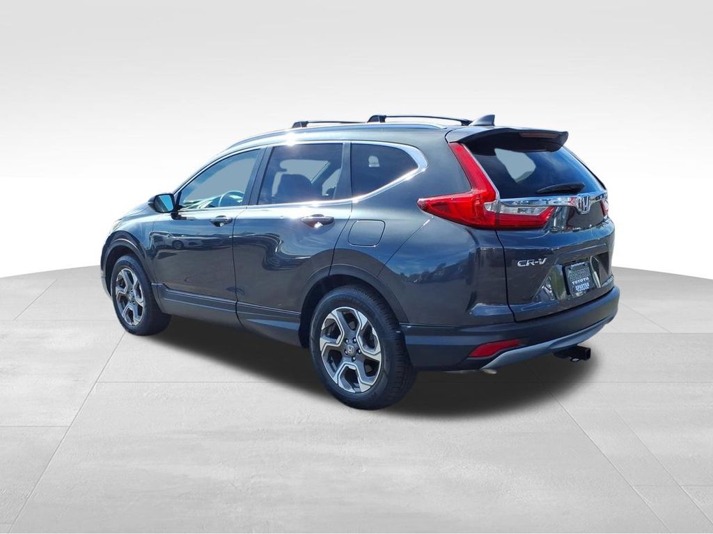 2017 Honda CR-V EX photo 6