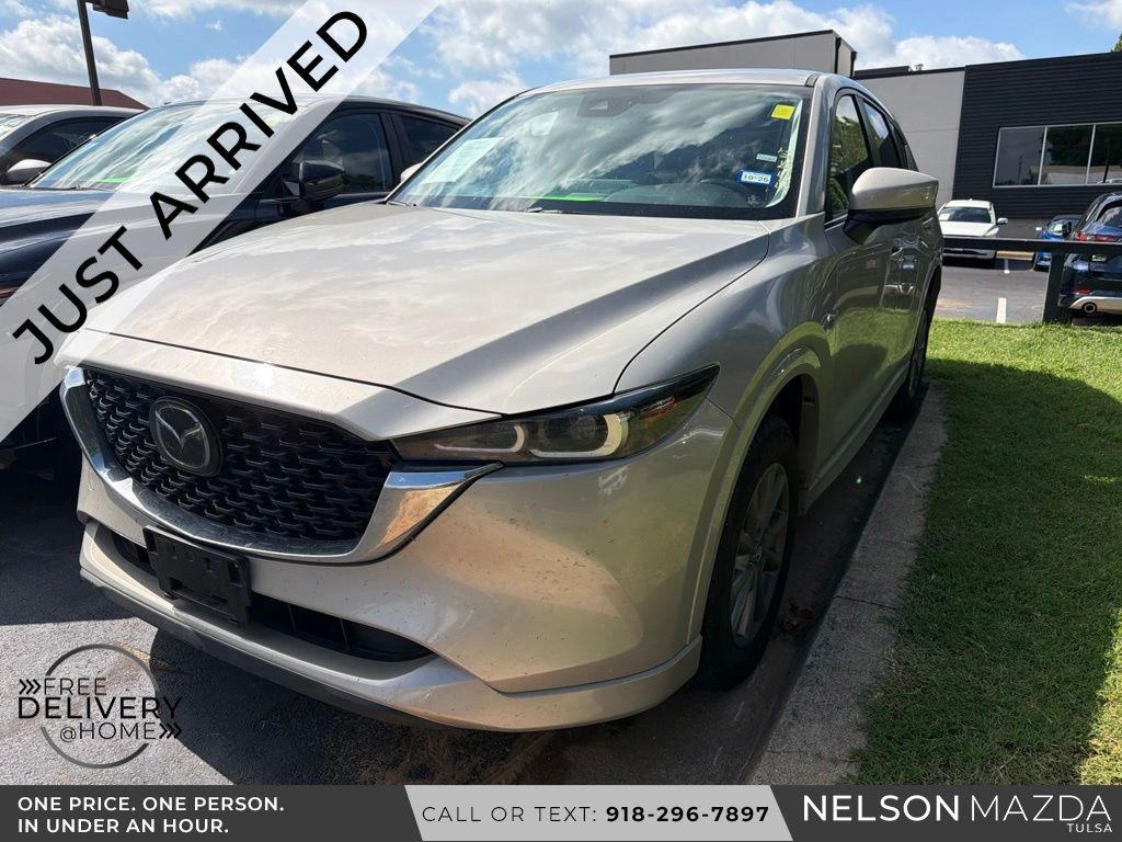 2025 Mazda Mazda CX-5 2.5 S Preferred Package