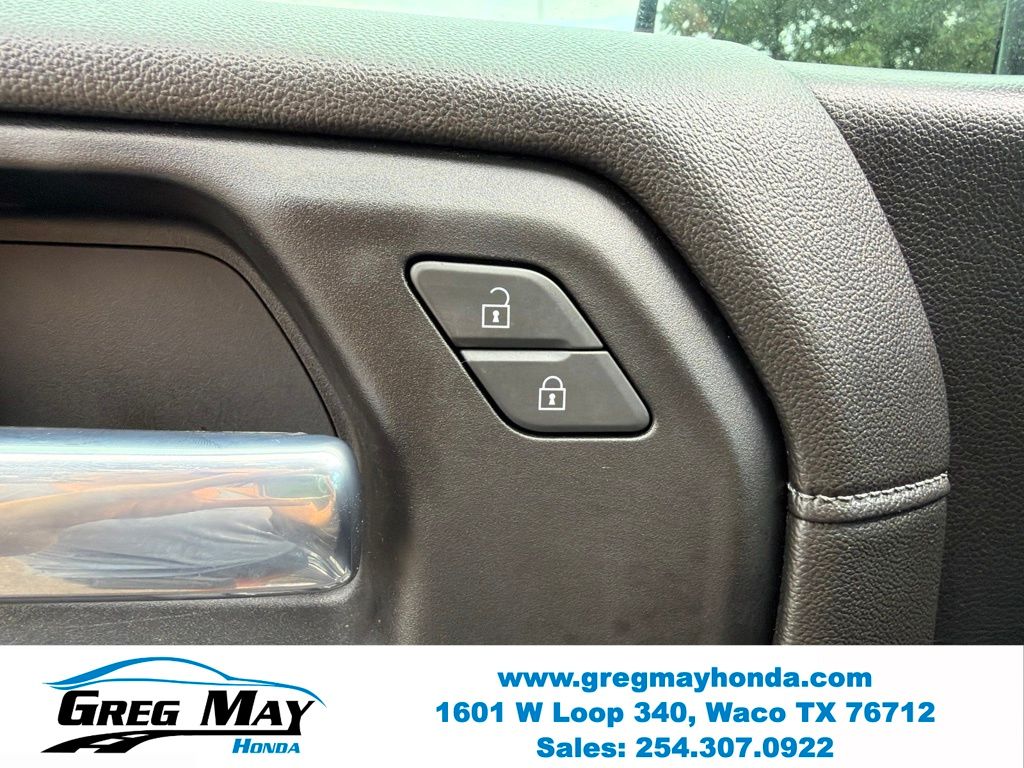 2022 Chevrolet Silverado 1500 LTD LT Gray at Greg May Honda